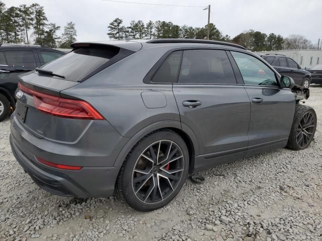 2020 Audi Q8 Premium Plus S-Line