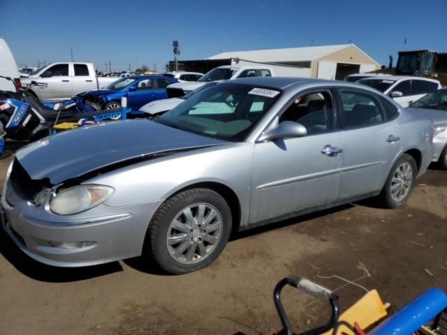 2009 Buick Lacrosse CX