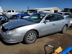 Salvage cars for sale at Brighton, CO auction: 2009 Buick Lacrosse CX