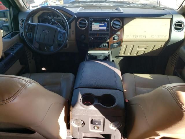 2012 Ford F250 Super Duty