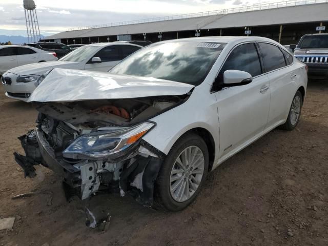 2014 Toyota Avalon Hybrid