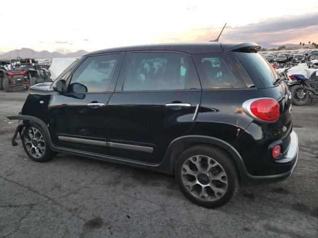 2014 Fiat 500L Trekking