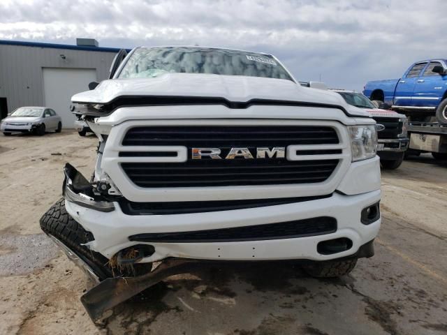 2021 Dodge RAM 1500 BIG HORN/LONE Star