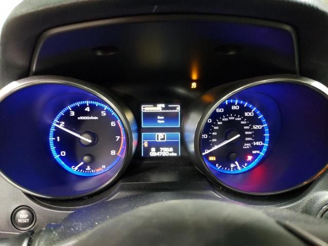 2018 Subaru Legacy 2.5I Limited