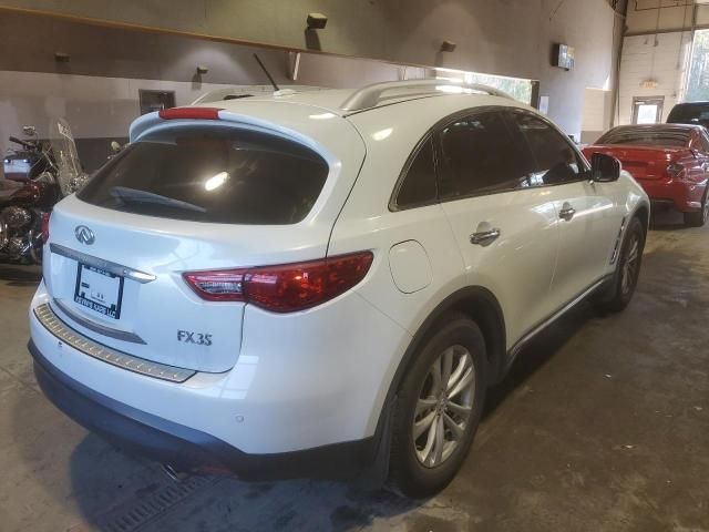 2012 Infiniti FX35