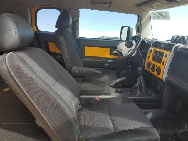 2007 Toyota FJ Cruiser