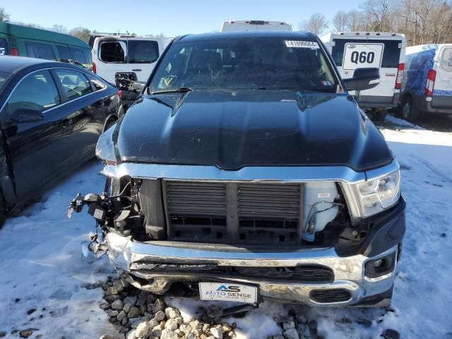 2021 Dodge RAM 1500 BIG HORN/LONE Star