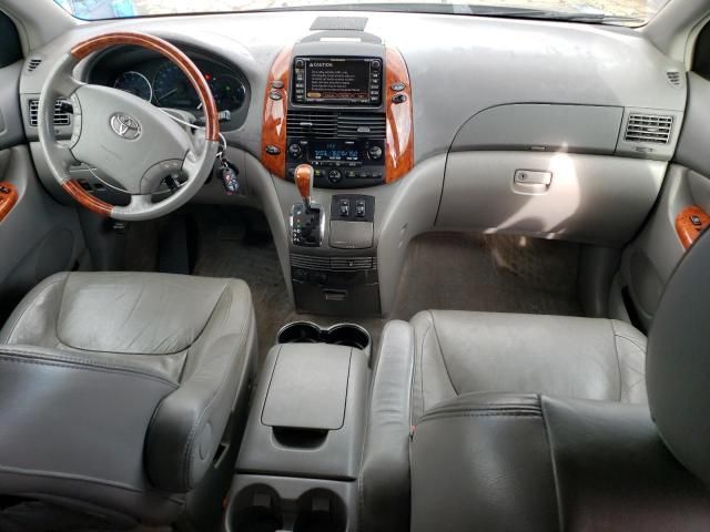 2006 Toyota Sienna XLE