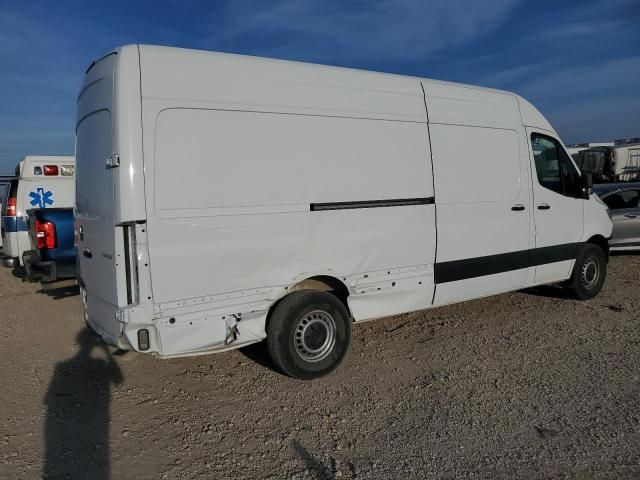 2022 Mercedes-Benz Sprinter 2500