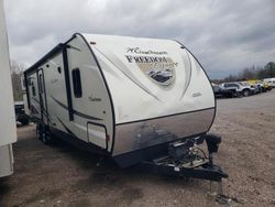 Hail Damaged Trucks for sale at auction: 2017 Wildwood Freedom