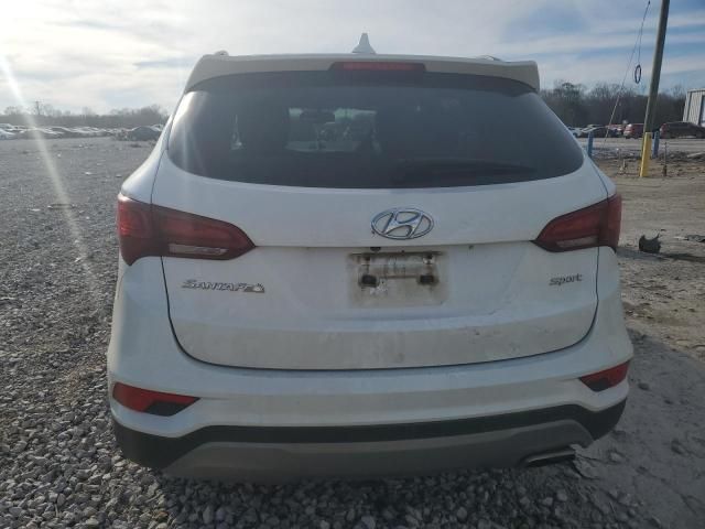 2017 Hyundai Santa FE Sport