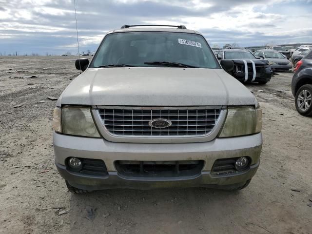 2005 Ford Explorer XLT