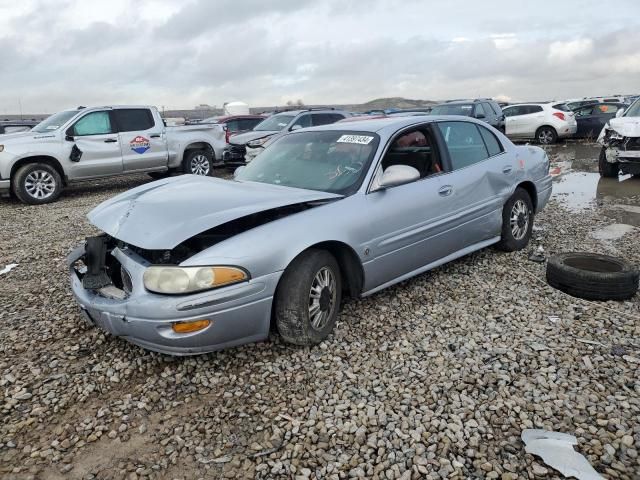 2005 Buick Lesabre Custom