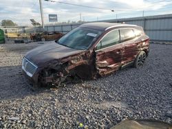 Salvage cars for sale at Hueytown, AL auction: 2019 Lincoln MKC Reserve