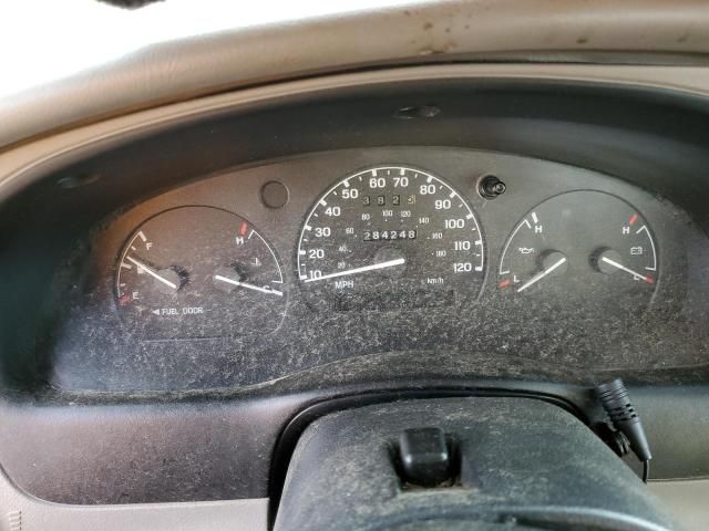 2000 Ford Ranger