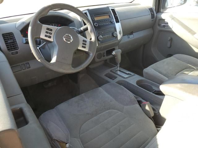 2014 Nissan Frontier S