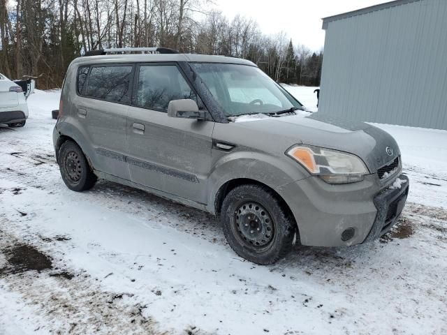 2010 KIA Soul +