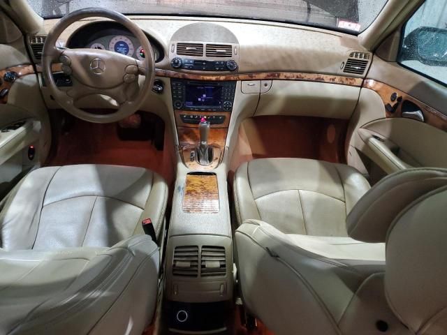 2008 Mercedes-Benz E 350 4matic