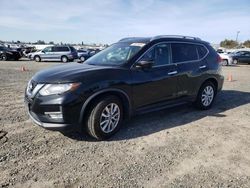 Vehiculos salvage en venta de Copart Sacramento, CA: 2017 Nissan Rogue S