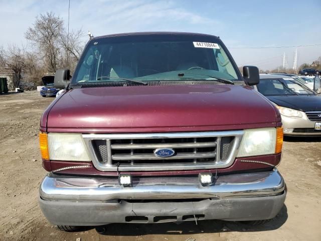 2006 Ford Econoline E250 Van