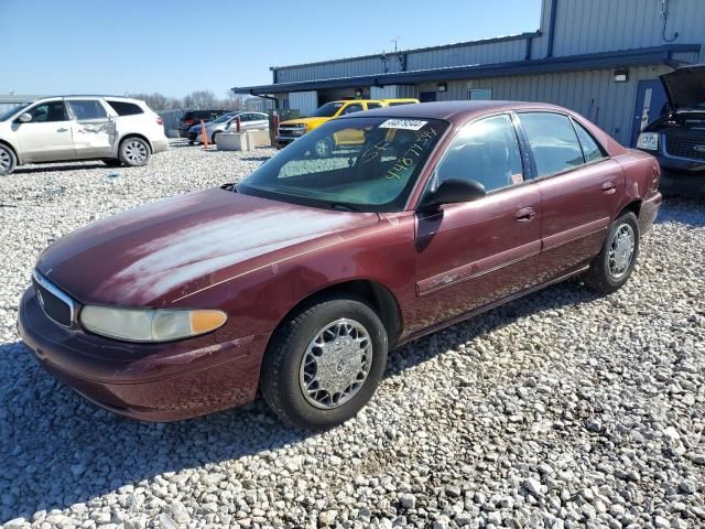 2002 Buick Century Custom