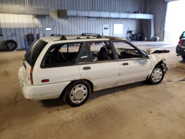 1993 Ford Escort LX