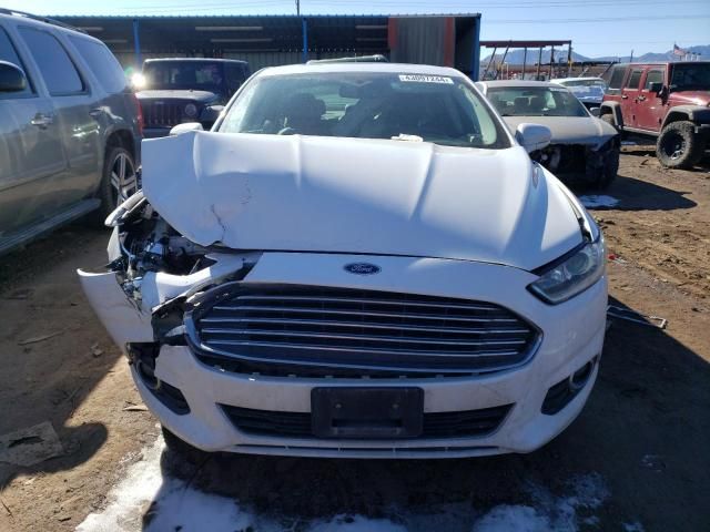 2013 Ford Fusion Titanium