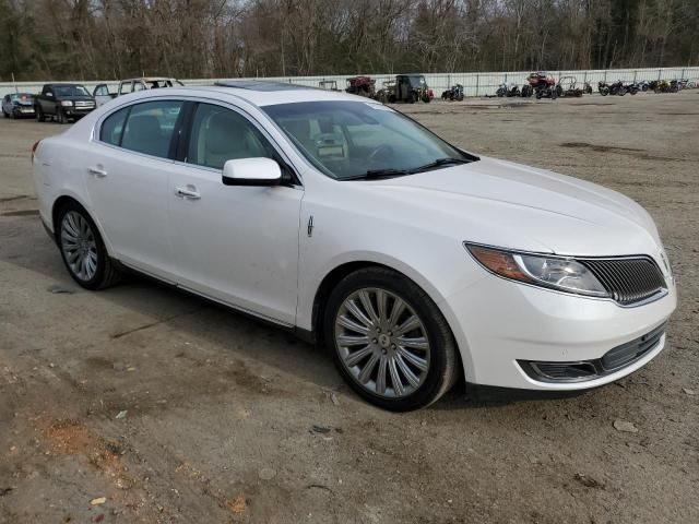 2013 Lincoln MKS