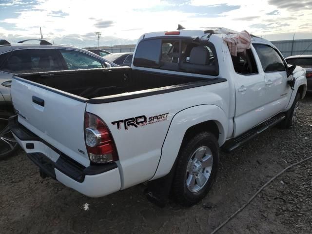 2015 Toyota Tacoma Double Cab