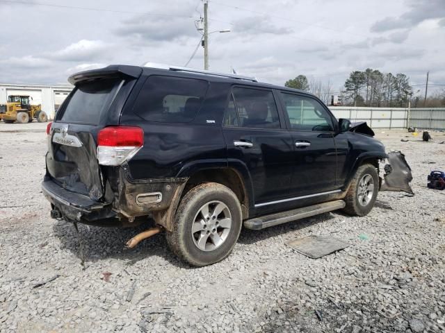 2011 Toyota 4runner SR5