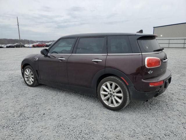 2016 Mini Cooper Clubman