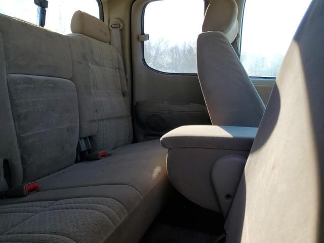 2004 Toyota Tundra Access Cab SR5