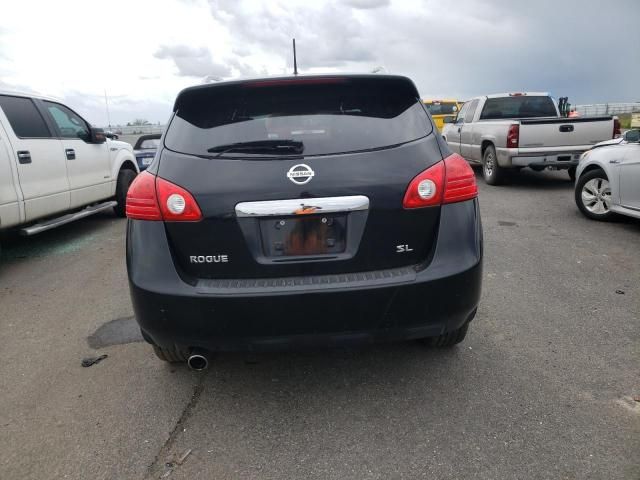 2012 Nissan Rogue S