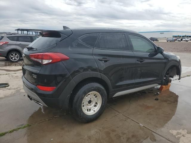 2018 Hyundai Tucson Sport