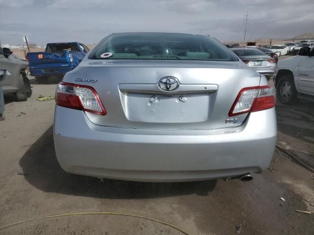 2007 Toyota Camry Hybrid