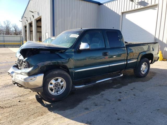 2002 GMC New Sierra K1500