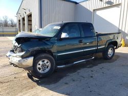 GMC Sierra Vehiculos salvage en venta: 2002 GMC New Sierra K1500