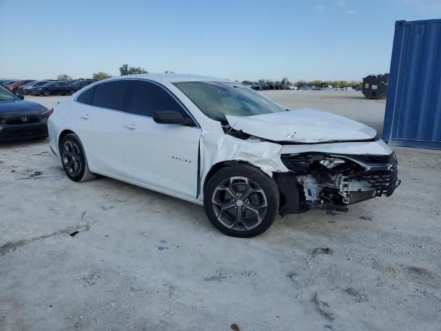 2019 Chevrolet Malibu RS