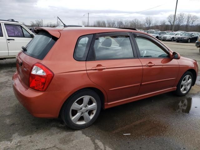 2007 KIA SPECTRA5 SX