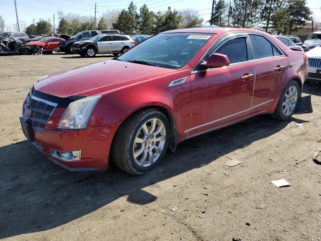 2009 Cadillac CTS HI Feature V6