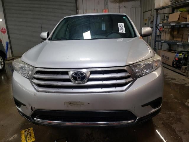 2011 Toyota Highlander Base