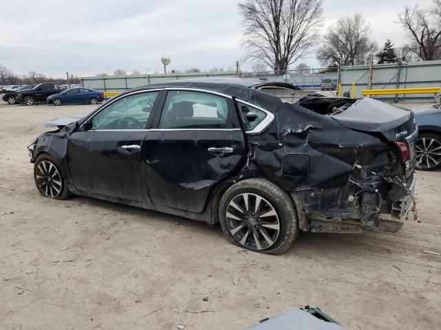 2018 Nissan Altima 2.5