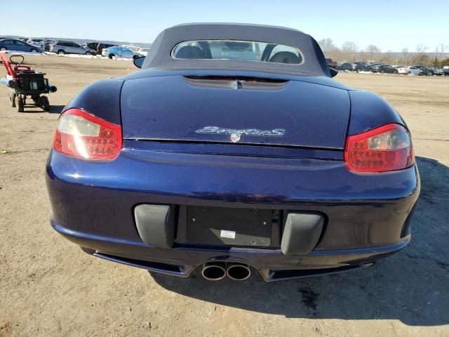 2001 Porsche Boxster