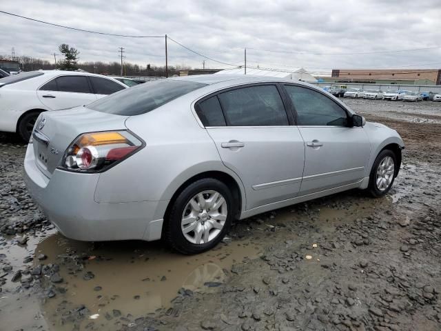 2012 Nissan Altima Base