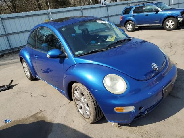 2003 Volkswagen New Beetle GLS