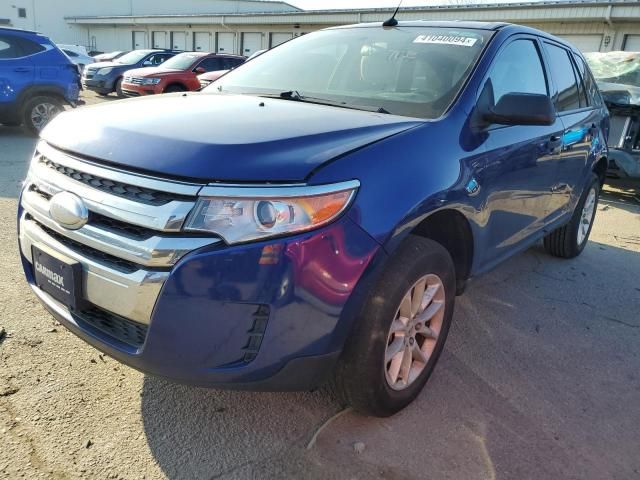 2014 Ford Edge SE