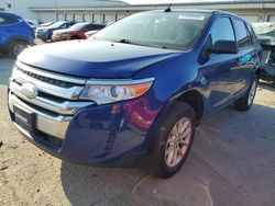 Ford Edge SE Vehiculos salvage en venta: 2014 Ford Edge SE