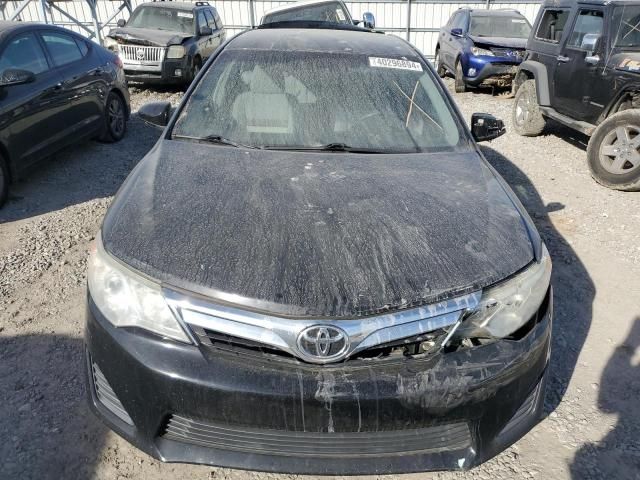 2014 Toyota Camry L