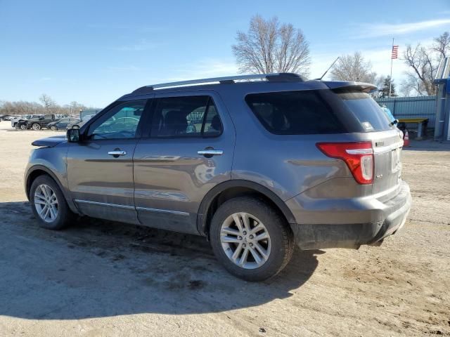 2013 Ford Explorer XLT