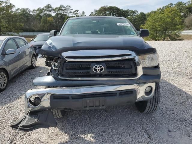 2010 Toyota Tundra Crewmax SR5